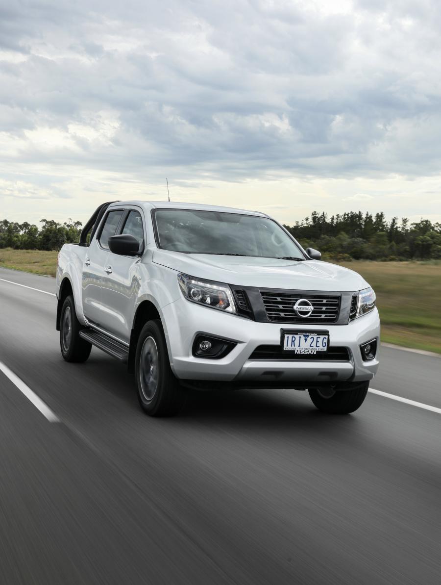  Nissan Navara ST Dual Cab (D23) 2020 года  (AU) (фото 21 из 24)